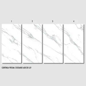 Continua Prisma Statuario